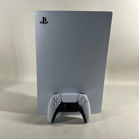 Sony PlayStation 5 Digital PS5 825GB White Console Gaming System CFI-1215B