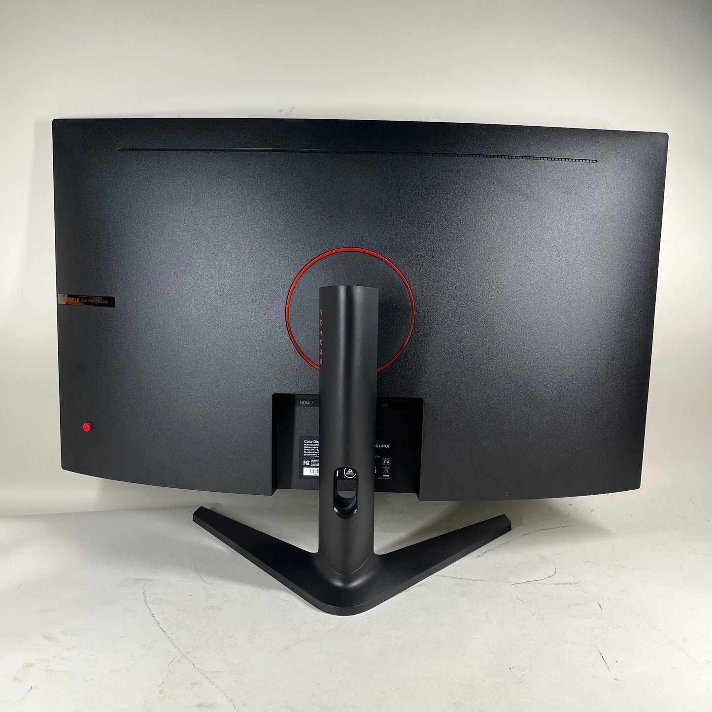 Koorui 32" MG32A4QB VA 170Hz Curved Gaming Monitor