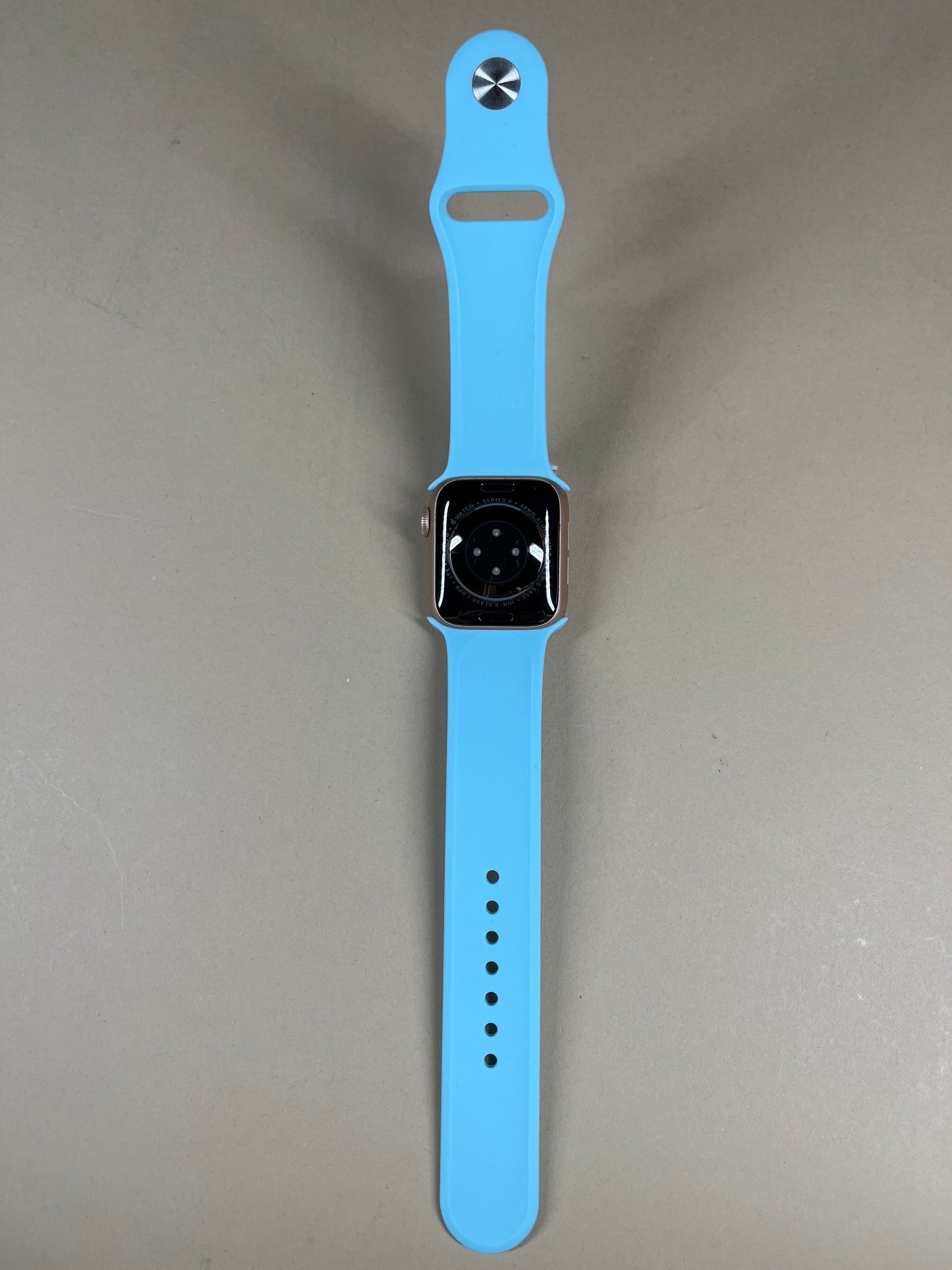 Factory Unlocked Apple Watch Series 6 40MM Aluminum A2293