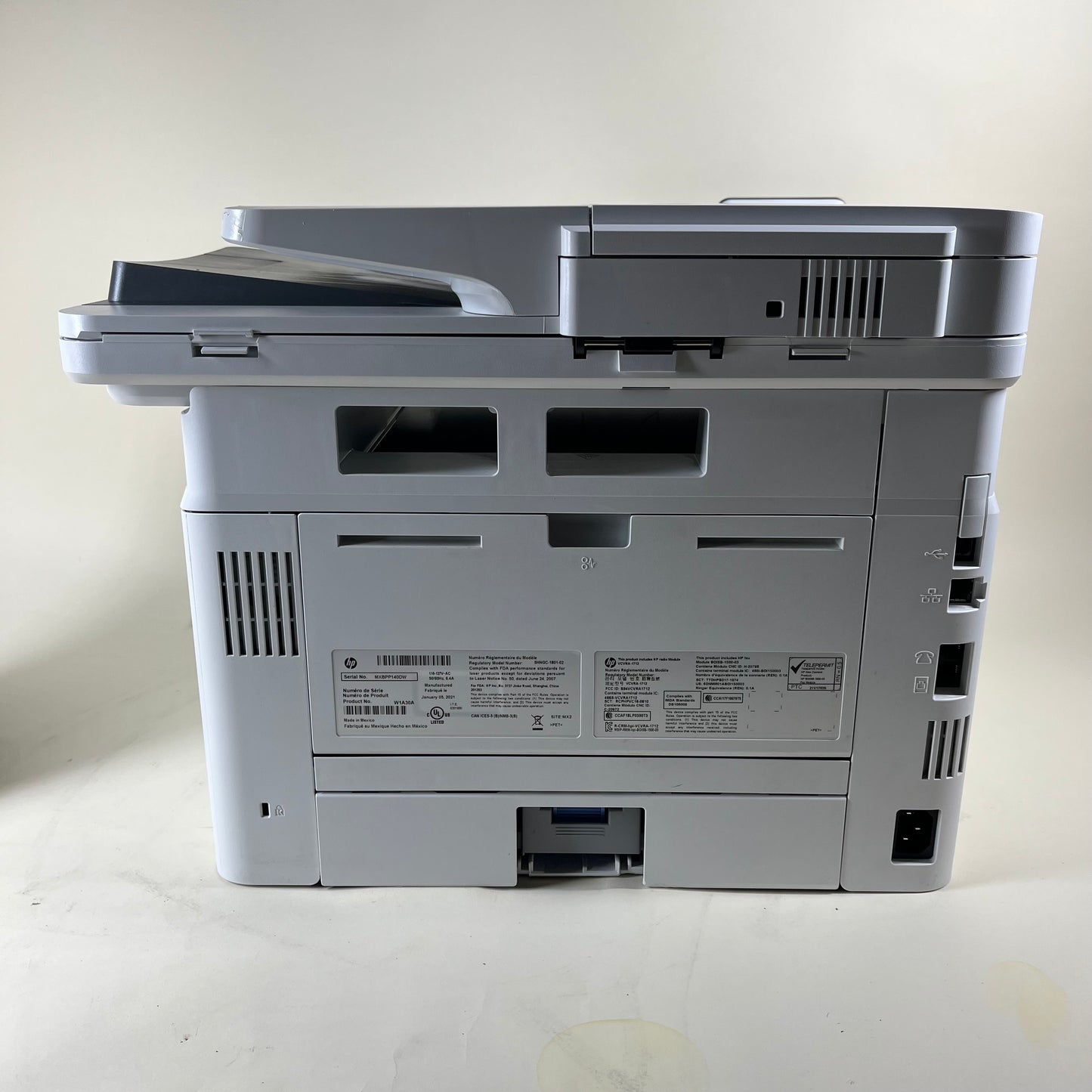HP Laserjet Pro MFPM428fdw Laser Printer W1A30A