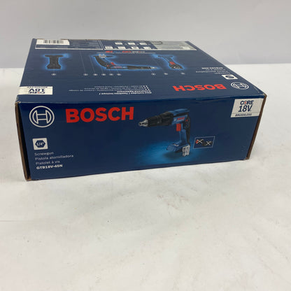 New Bosch GTB18V-45N 18V Screwgun