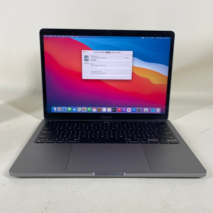 2020 Apple MacBook Pro 13.3" M1 8C GPU 3.2GHz 8GB RAM 256GB SSD A2338