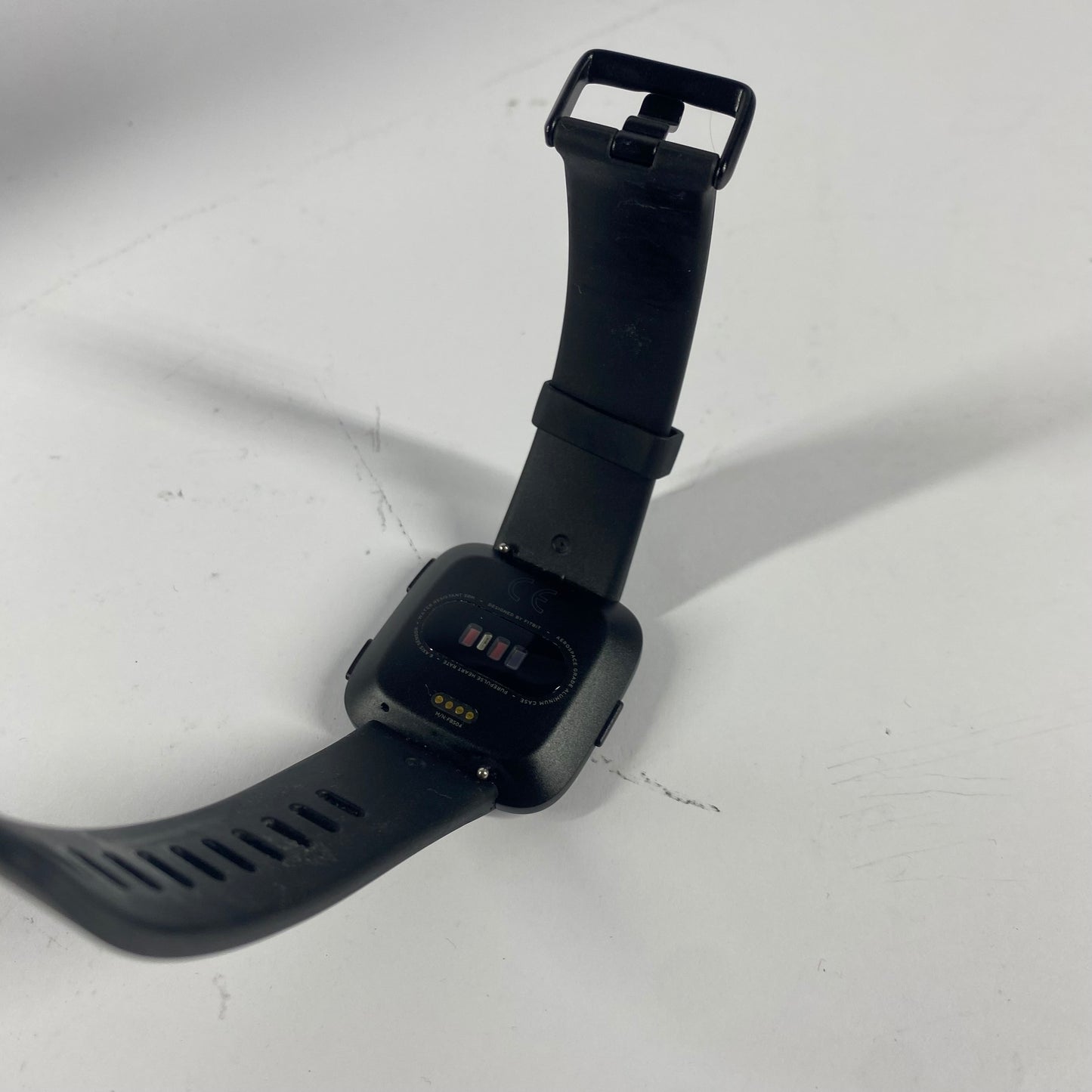 Fitbit Versa 50mm Activity Tracker FB504GMBK