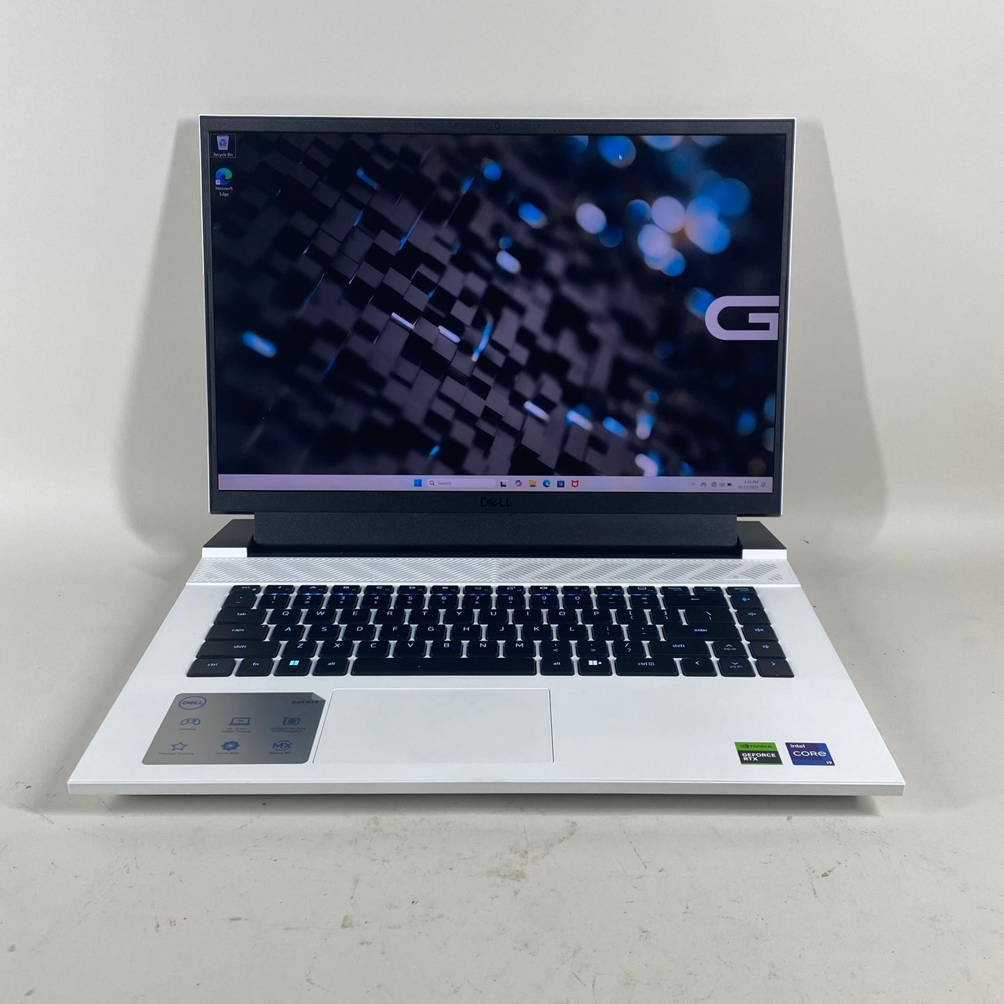 Dell G16 7630 16" i9-13900HX 2.2GHz 16GB RAM 1TB SSD GeForce RTX 4070