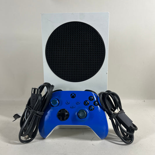 Microsoft Xbox Series S 512GB Console Gaming System White 1883