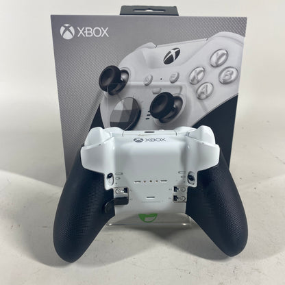 Microsoft Xbox One Elite Controller Series 2 White Core 1797