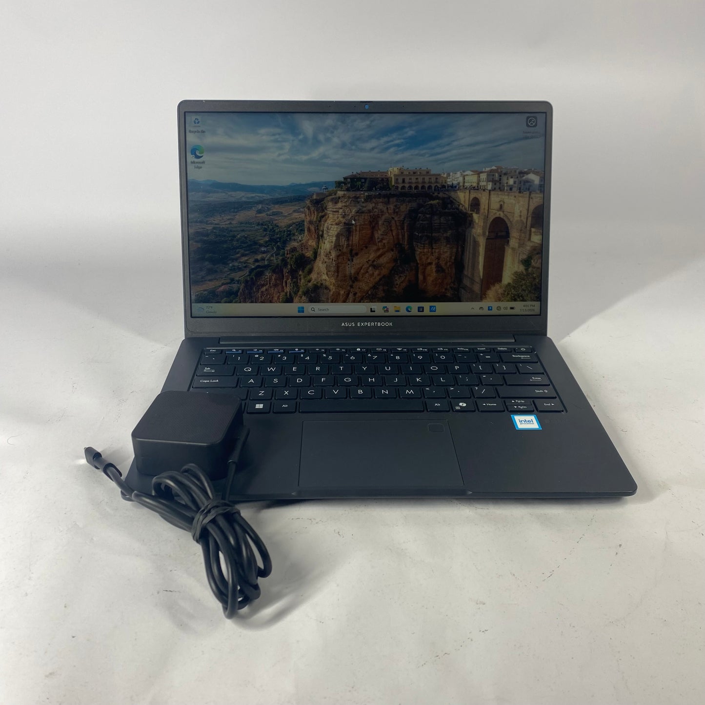 Asus ExpertBook B1 B1403CTA 14" n150 0.8GHz 4GB RAM 128GB SSD