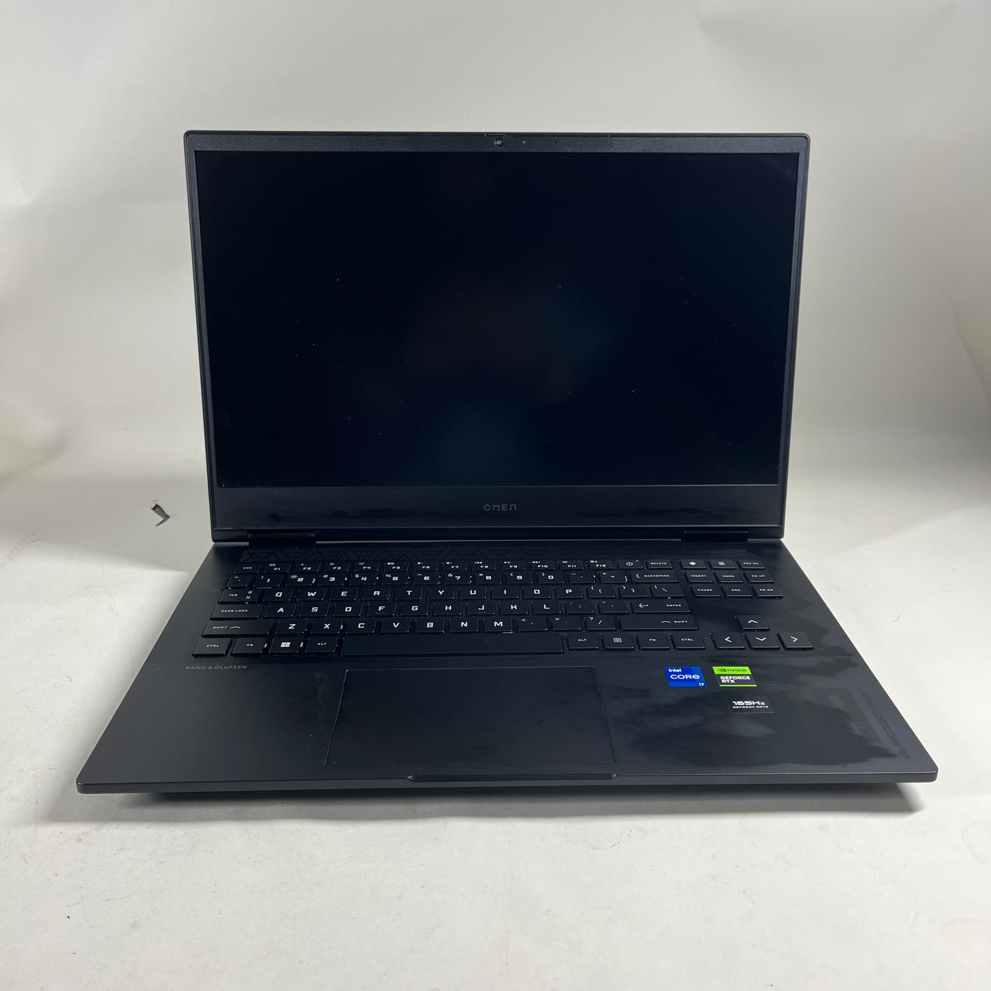 HP Omen 16-WD0073DX 16" i7-13620H 2.4GHz 16GB RAM 1TB SSD GeForce RTX 4060