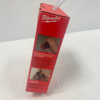 New Milwaukee 48-22-9802 Lasers Distance Meter