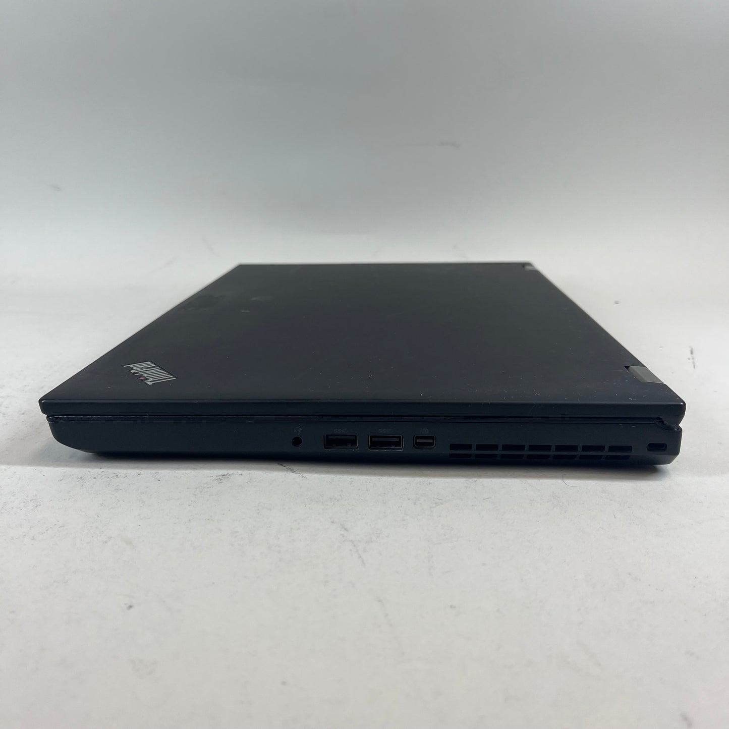 Lenovo ThinkPad P50 14" i7-6820hq 2.7GHz 32GB RAM 512GB SSD