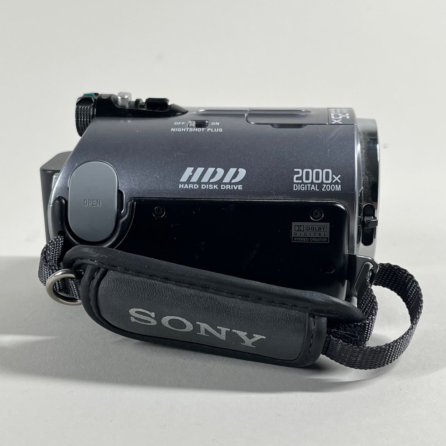 Sony Handycam dcr-sr62 1.3MP Compact Digital Camera