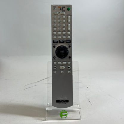 SONY RDR-VX515 DVD Recorder RDR-VX515