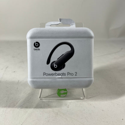 New Beats Powerbeats Pro 2 Wireless Earbuds Black MX723LL/A