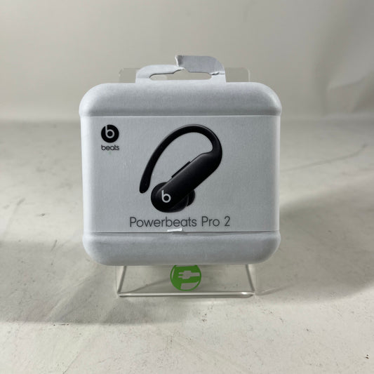 New Beats Powerbeats Pro 2 Wireless Earbuds Black MX723LL/A