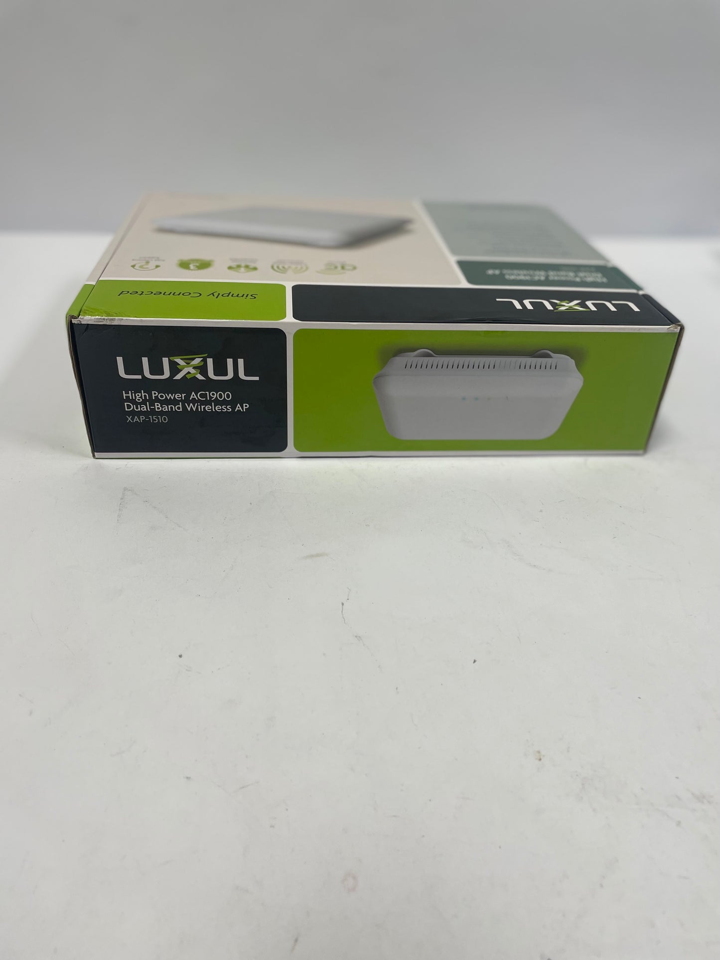 New Luxul High Power AC1900 Dual Brand  Access Point Access Point XAP-1510