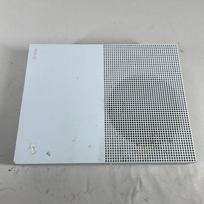 Microsoft Xbox One S 500GB Console Gaming System White 1681
