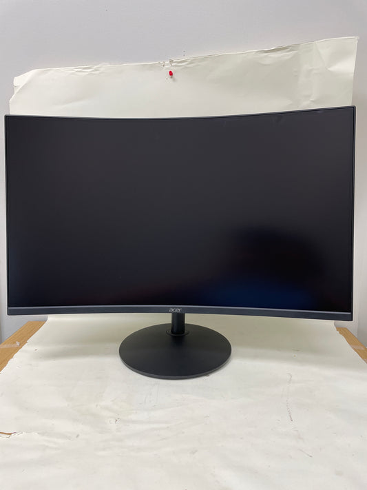Acer 31.5" EI322QUR WQHD LED 165Hz Curved Gaming Monitor