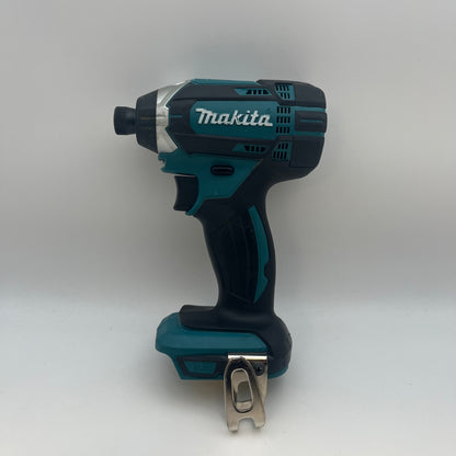 Makita XDT11 18V Compact 18V LXT Cordless 1/4-Inch Impact Driver