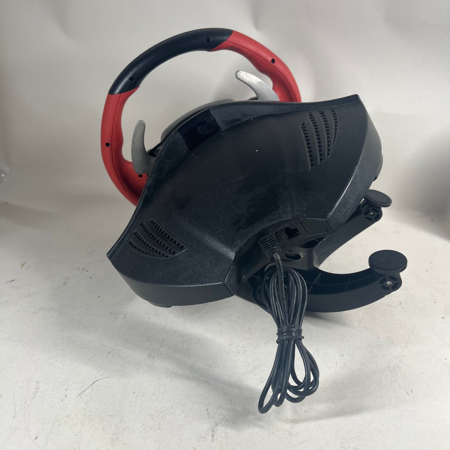 Thrustmaster Ferrari 458 Racing Wheel And Pedals