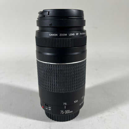 Canon AF-MF 75-300mm f/1.4-5.6 III