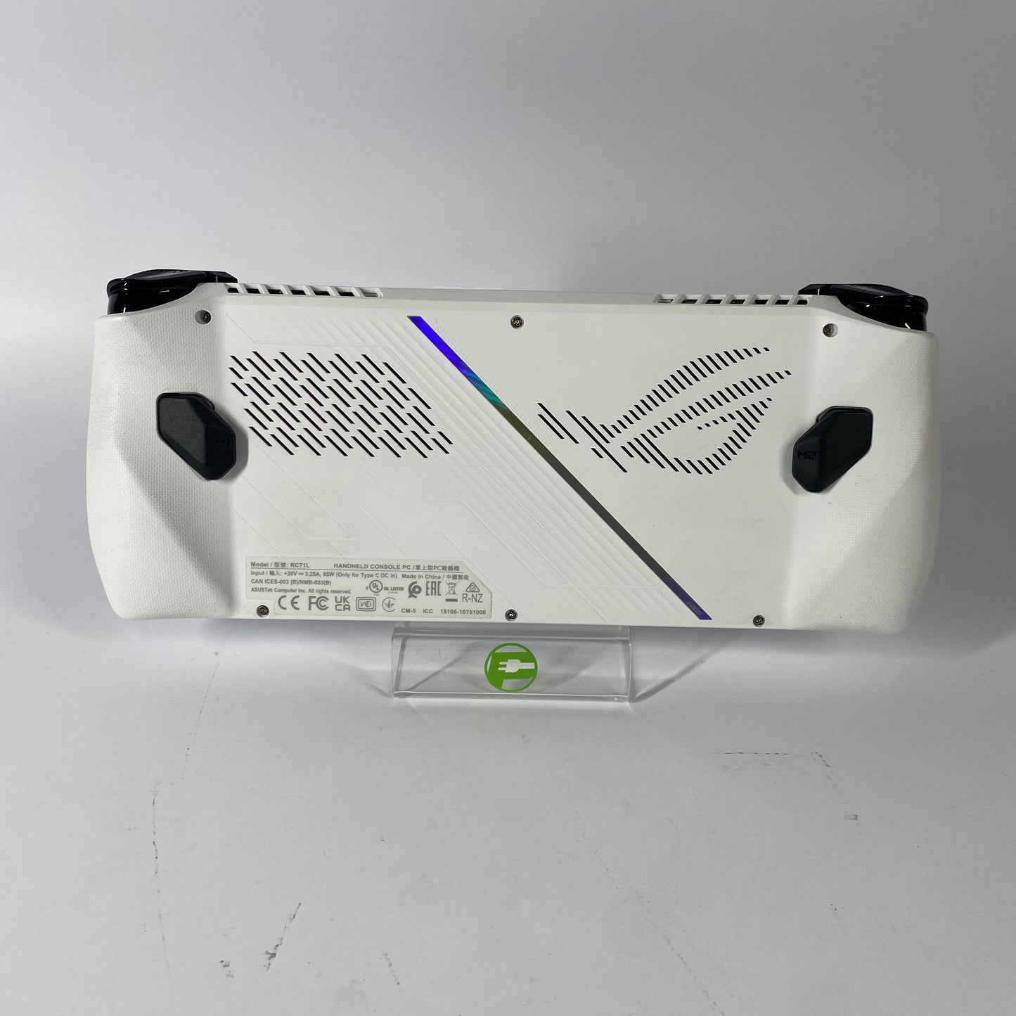 Asus ROG Ally 7" AMD Ryzen Z1 16GB RAM 512GB White RC71L-ALLY.Z1_512