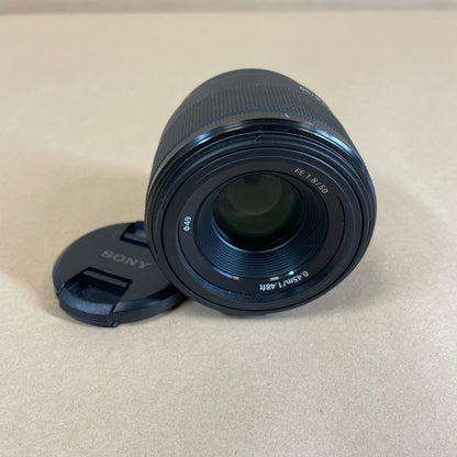 Sony SEL50F18F 50mm f/1.8 E-Mount Full-Frame Lens