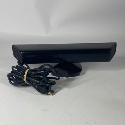 Microsoft Kinect  Black 1414 For Xbox 360