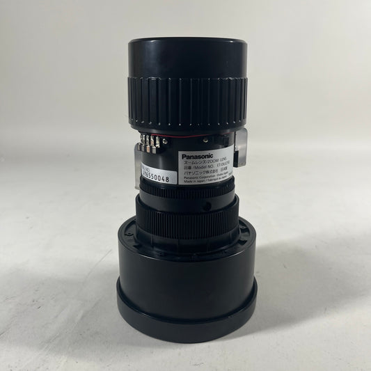 New Panasonic ET-DLE250 33.9 TO 53.2MM f/2.4