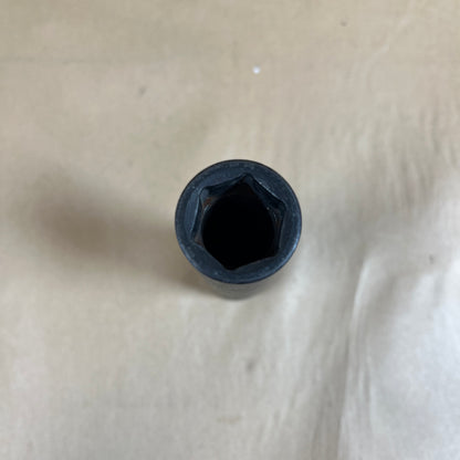 Snap-On SIML240 1/2" Drive 6-Point SAE 3/4" Flank Drive Extra Deep Impact Socket