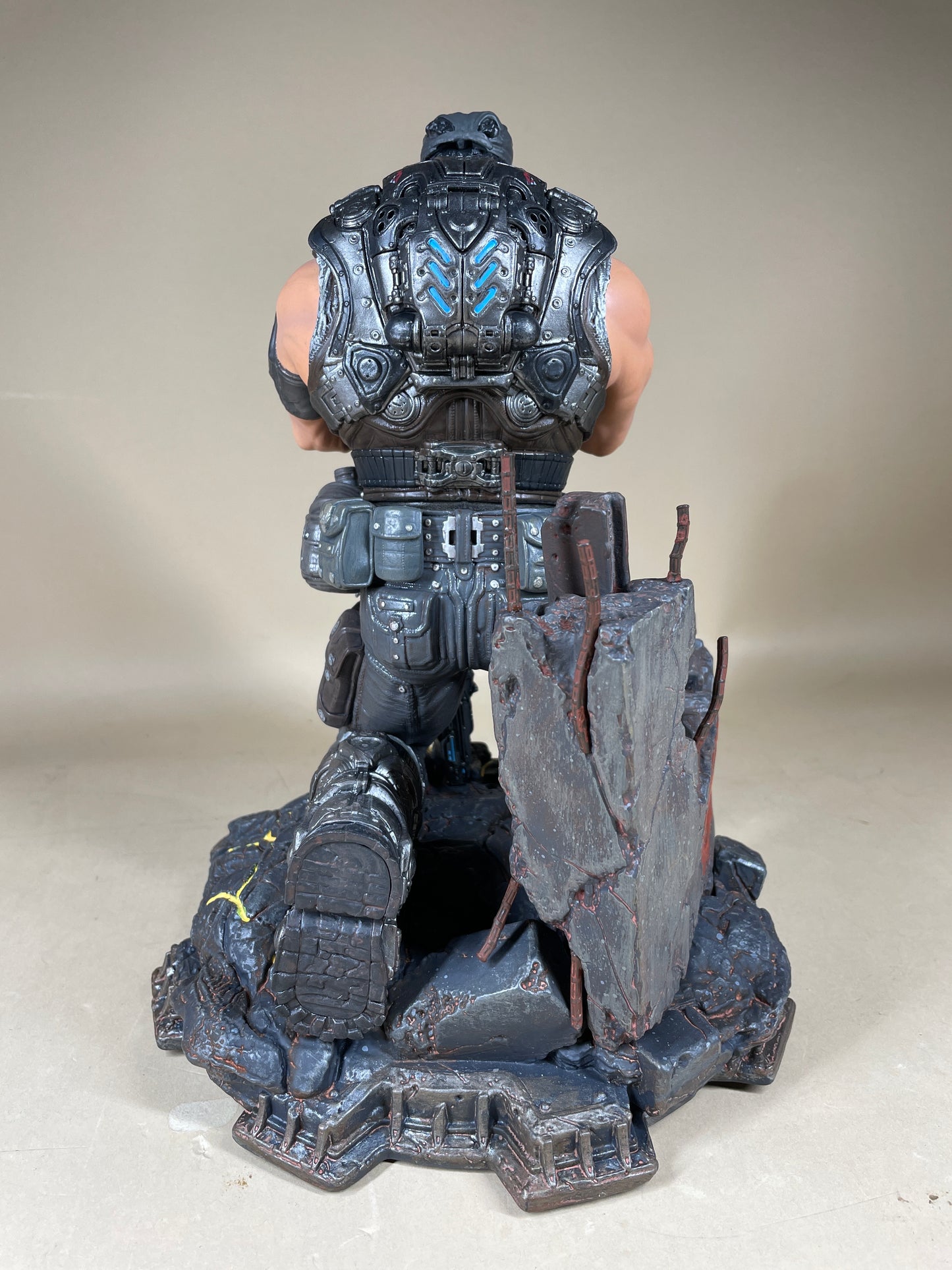 Microsoft Gears of Wars 3 Epic Edition Statue Only For Xbox 360