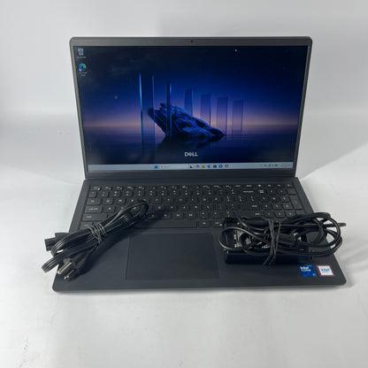 Dell 15 DC15250 15.6" Core 3 100U 1.2GHz 8GB RAM 500GB SSD
