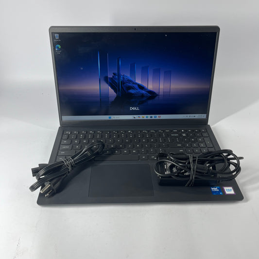 Dell 15 DC15250 15.6" Core 3 100U 1.2GHz 8GB RAM 500GB SSD