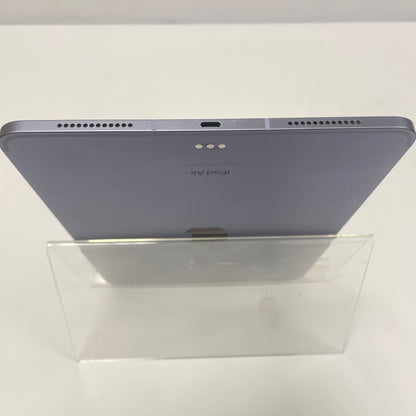Unlocked Apple iPad Air 5th Gen 64GB Purple MME93LL/A