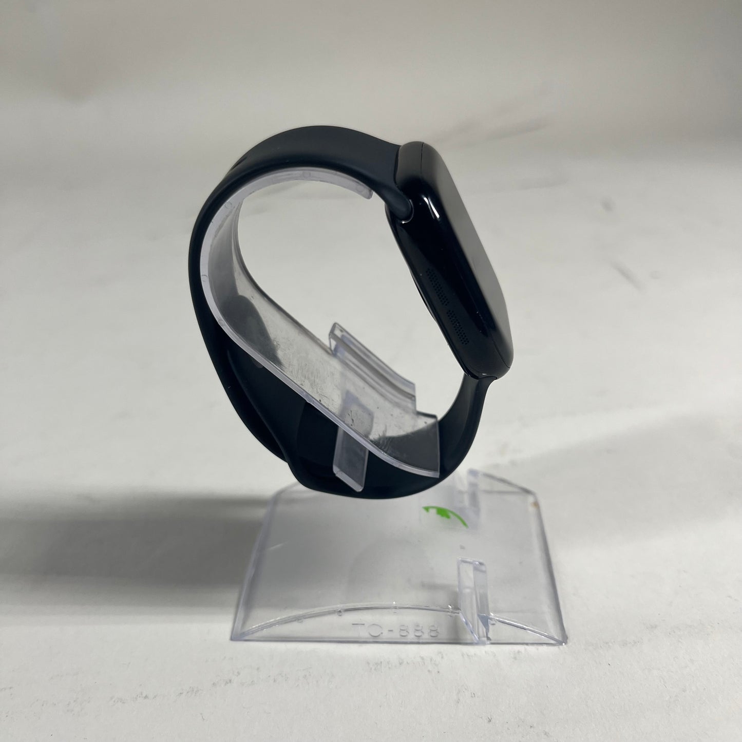 GPS Only Apple Watch Series 10 42MM Jet Black Aluminum Black Sport Band MX4P3LW