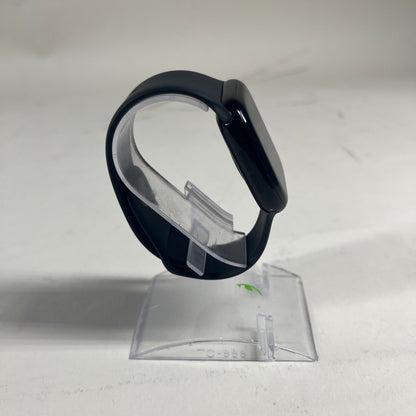 GPS Only Apple Watch Series 10 42MM Jet Black Aluminum Black Sport Band MX4P3LW