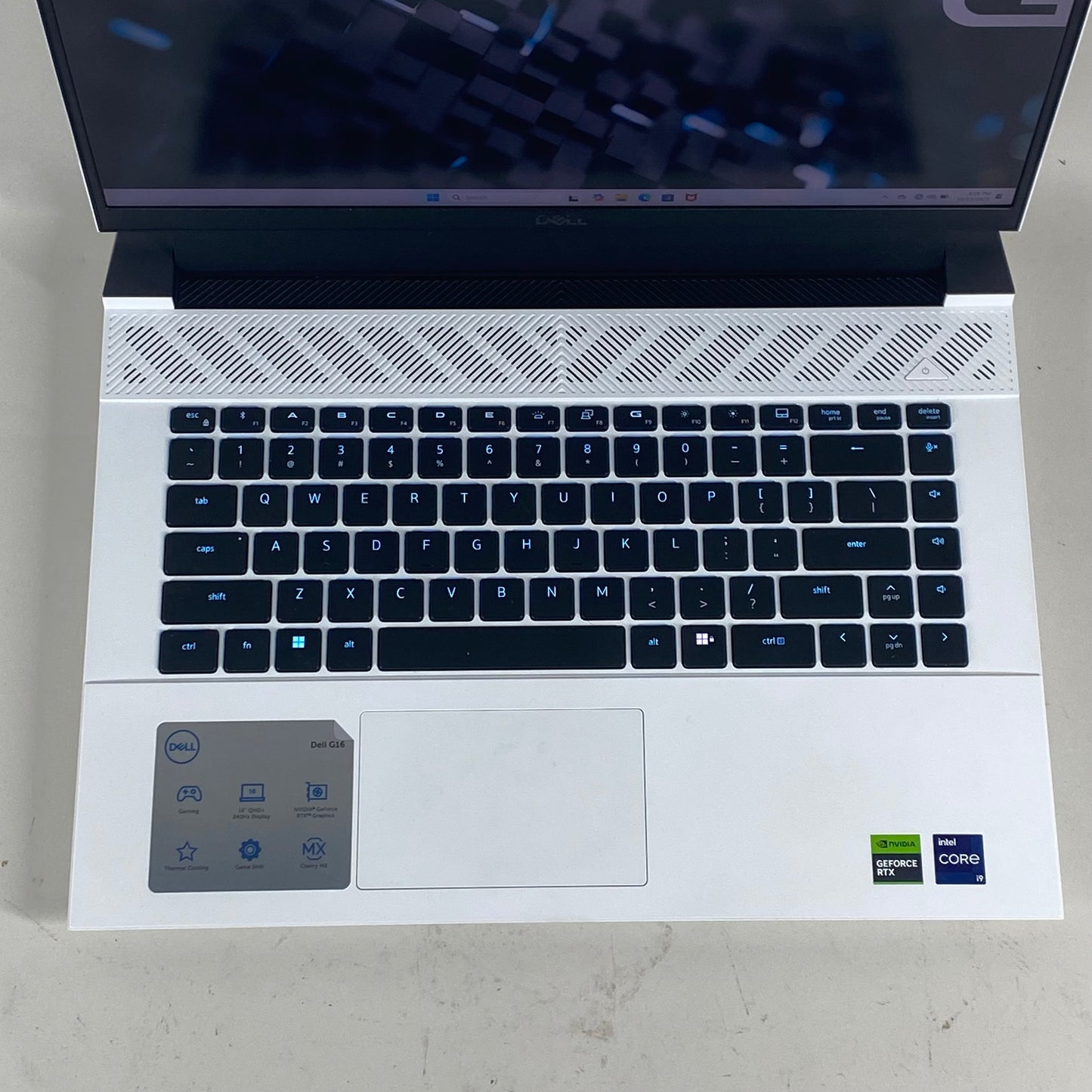 Dell G16 7630 16" i9-13900HX 2.2GHz 16GB RAM 1TB SSD GeForce RTX 4070