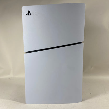 Sony PlayStation 5 Slim Digital PS5 1TB White Console Gaming System CFI-2115