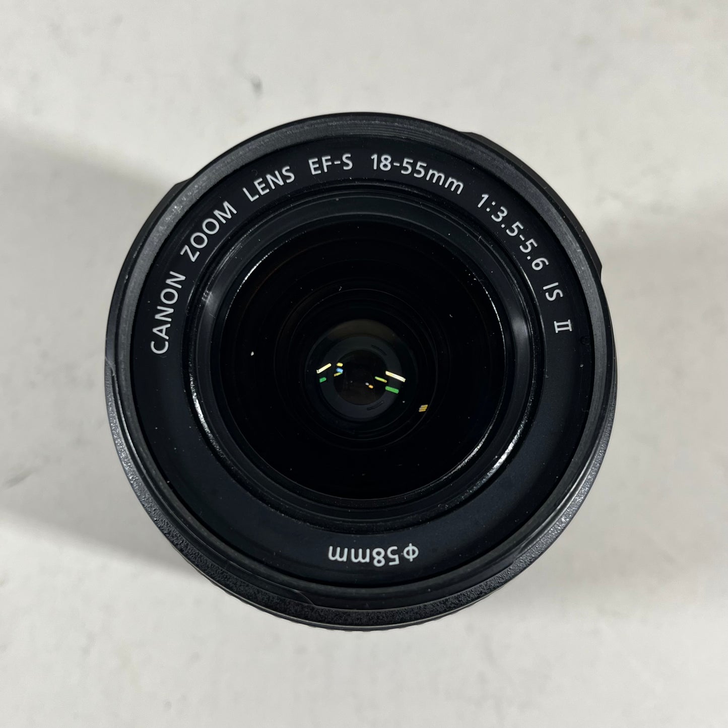 Canon AF-MF 18-55mm f/3.5-5.6 IS II