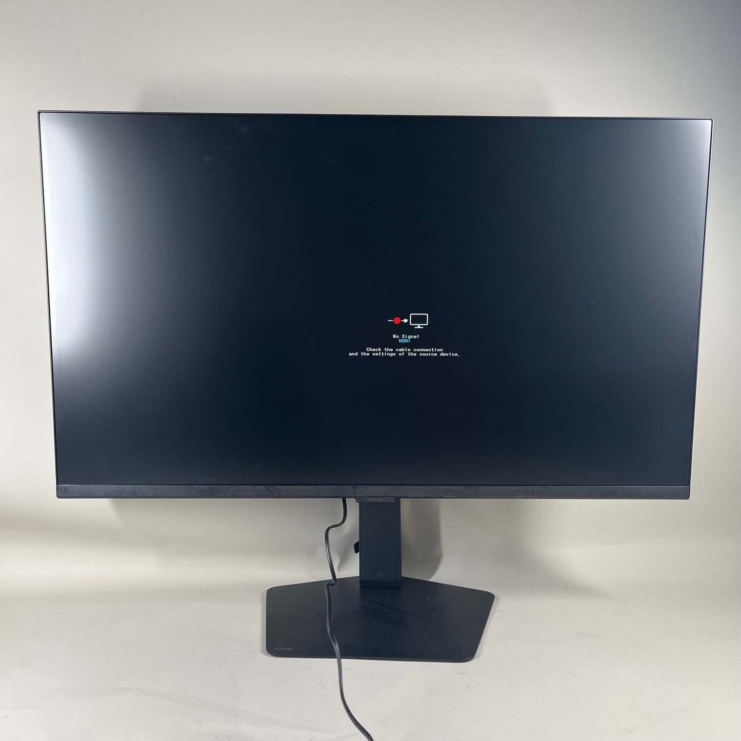 Samsung 32" S32DG502EN LCD Fast IPS 165Hz Curved Gaming Monitor
