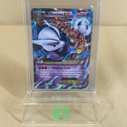 Pokémon TCG Breakthrough M Mewtwo EX 63/162 English
