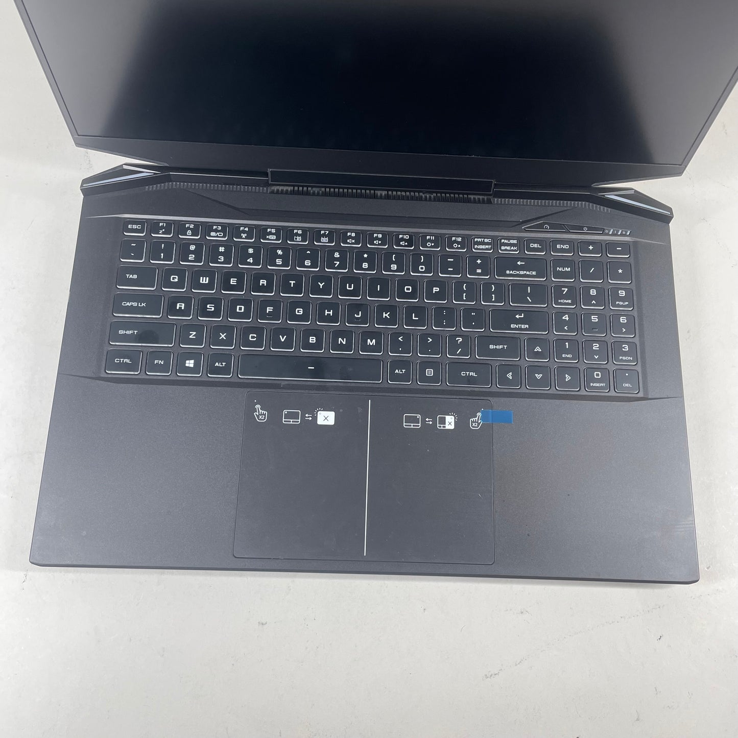 Eluktronics Prometheus XVII DRGFBD3 17.3" AMD Ryzen 7 4800h 2.9GHz 32GB RAM 1TB