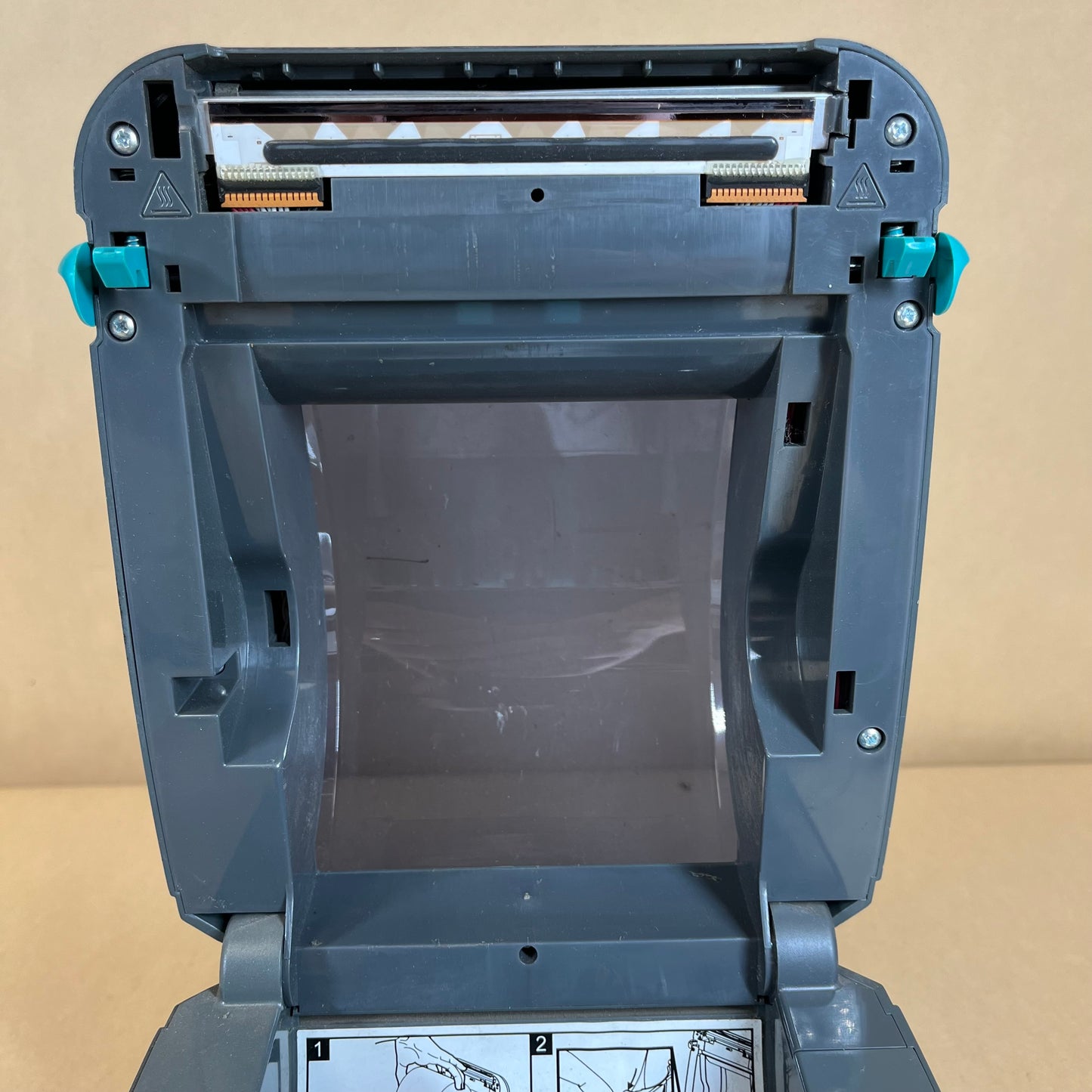 Zebra ZP 450 Direct Thermal Label Printer Z9450-0501-0000A