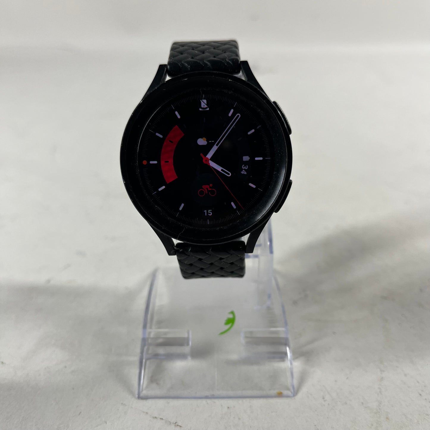 Unlocked Samsung Galaxy Watch5 Pro Aluminum Smartwatch SM-R925U