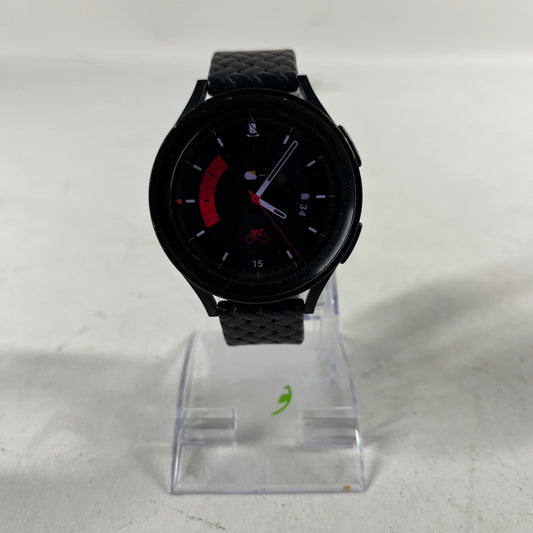 Unlocked Samsung Galaxy Watch5 Pro Aluminum Smartwatch SM-R925U