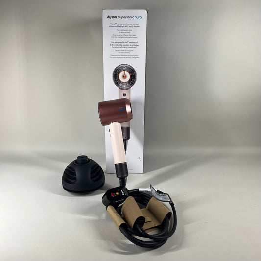 New Dyson Supersonic Nural Professional Hair Dryer  508574-09-02