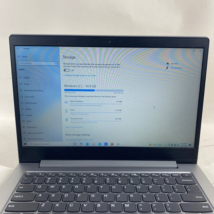 Lenovo IdeaPad Slim 81vs 14" A6-9220e  1.6GHz 4GB RAM 64GB SSD