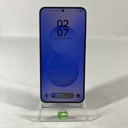 Unlocked Samsung Galaxy S25 Plus 12GB RAM 256GB SM-S936U Icy Blue
