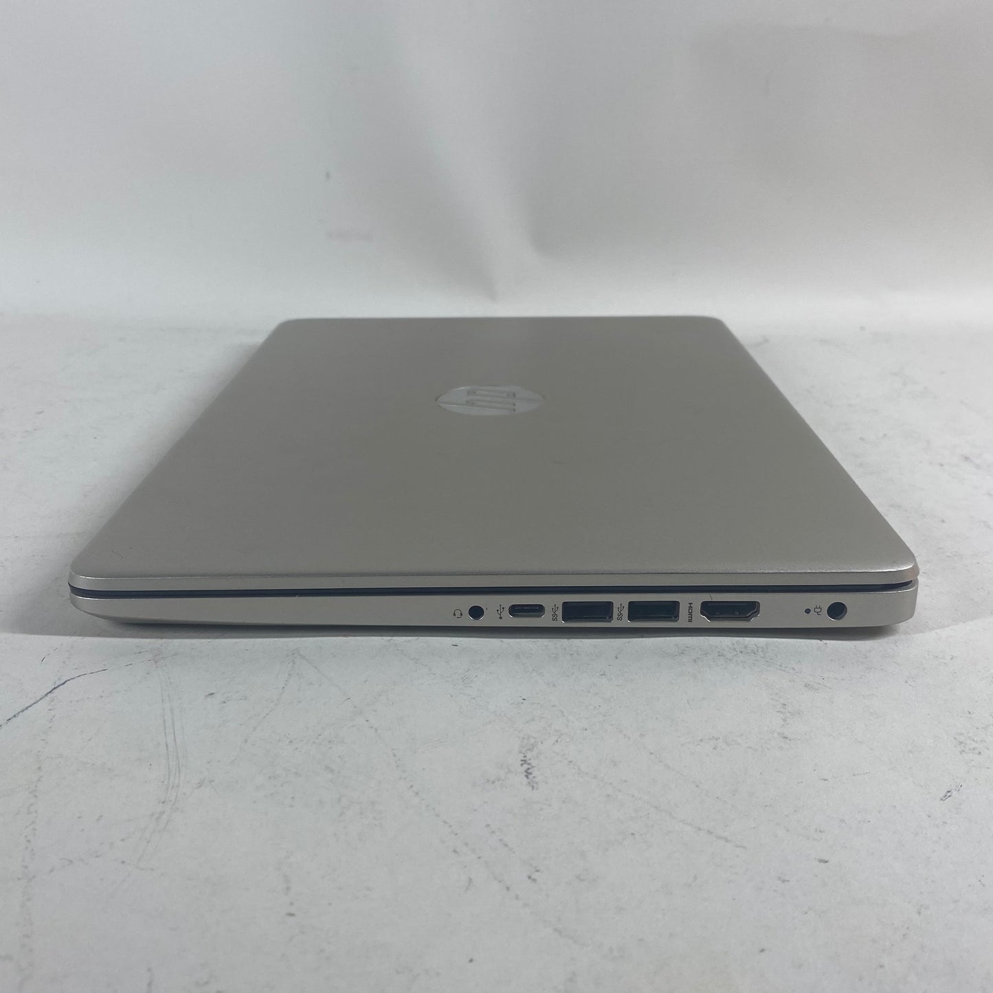 HP Laptop 14-DQ0003DX 14" Celeron N4020 1.1GHz 4GB RAM 64GB SSD