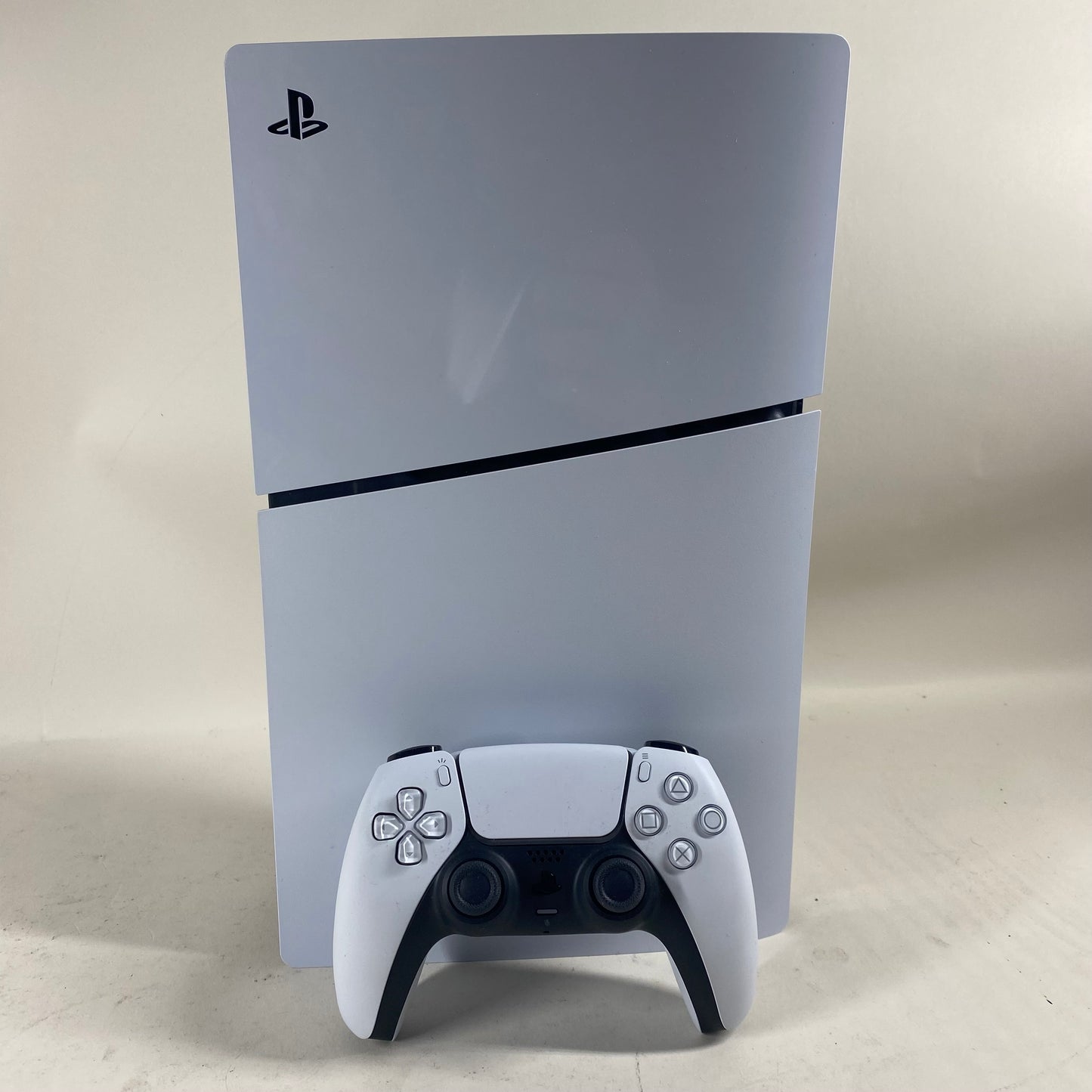 Sony PlayStation 5 Slim Digital PS5 1TB White Console Gaming System CFI-2015