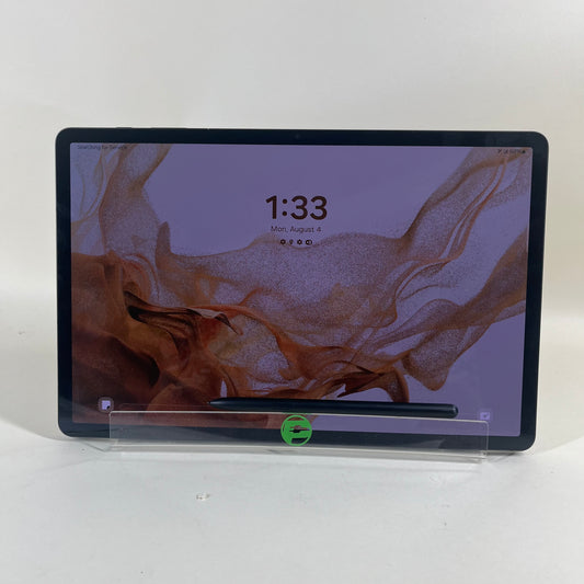 Verizon Samsung Galaxy Tab S8 11.0" 128GB Graphite SM-X808U